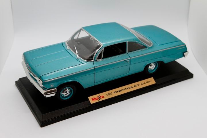 1962 Chevrolet Bel Air Maisto Special Edition 1:18 scale