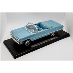 1963 Chevrolet Impala Welly 1:18 scale