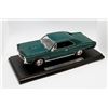 Image 1 : 1966 Pontiac GTO Welly 1:18 scale