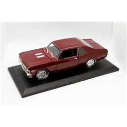 1970 Chevrolet Nova SS Coupe Maisto Special Edition 1:18 scale
