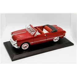1949 Ford Maisto Special Edition 1:18 scale