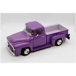 1956 Ford Street Rod Ertl Collectibles American Muscle 1:18 scale Die Cast Metal Has Box