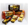 Image 1 : Lot of 7 Home Hardware Vehicles