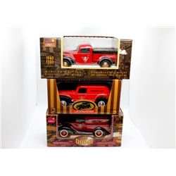 Lot of 3 Canadian Tire Vehicles