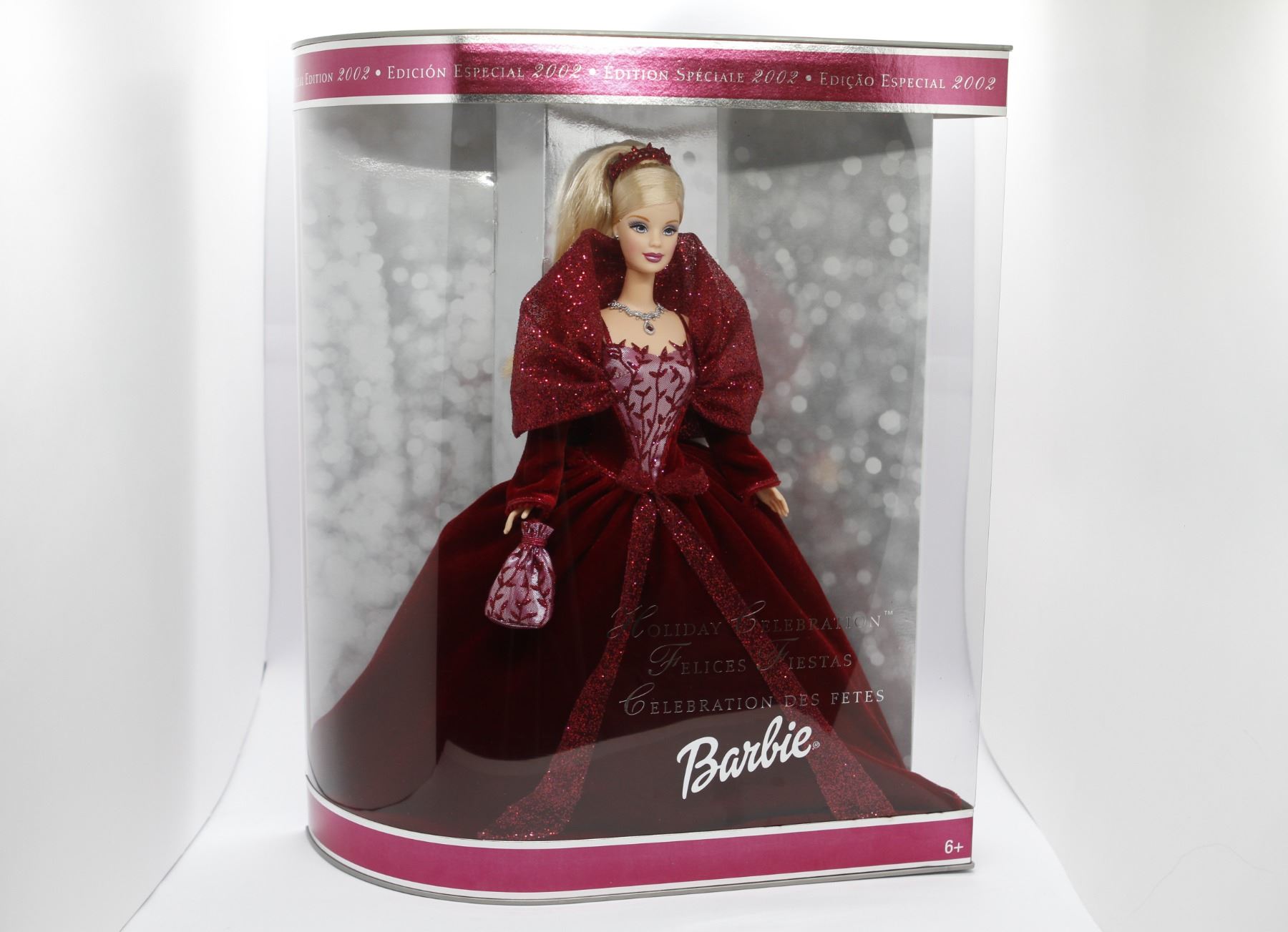2002 Special Edition Holiday Celebration Barbie 2002-special-edition-holiday-celebration-barbie