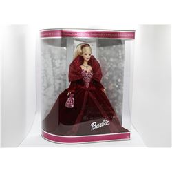 2002 Special Edition Holiday Celebration Barbie