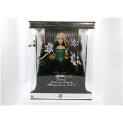 2004 Special Edition Holiday Barbie Barbie Collector Series