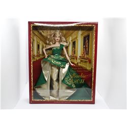 2011 Holiday Barbie Barbie Collector Series