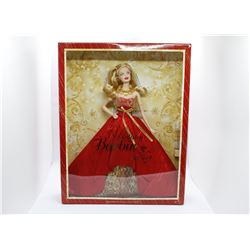 2014 Holiday Barbie Barbie Collector Series