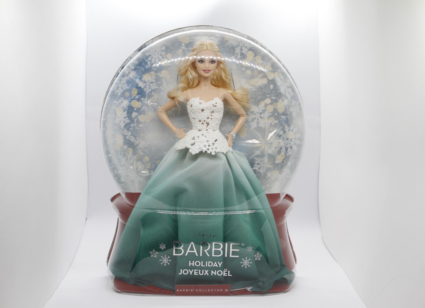 16 Holiday Barbie Barbie Collector Series 16 Holiday Barbie Barbie Collector Series