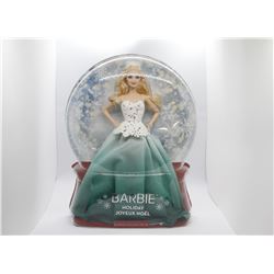 2016 Holiday Barbie Barbie Collector Series