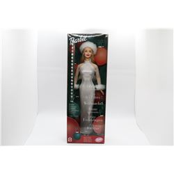 2001 Holiday Excitement Barbie