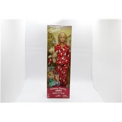 2003 Christmas Morning Barbie