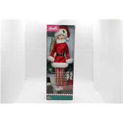 2004 Santa's Helper Barbie