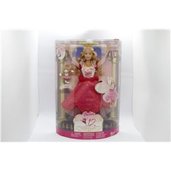 12 Dancing Princesses Genevieve Barbie