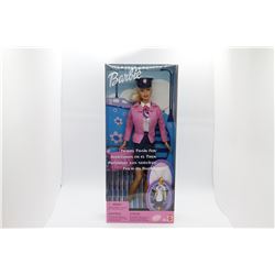 Travel Train Fun Barbie