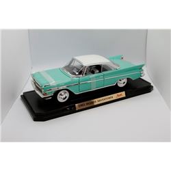 1961 Desoto Adventurer 1:18 scale No Box