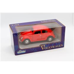 VW Bug 1:24 scale Has Box
