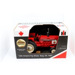 IH 684 Exclusive Edition Ontario Toy Show 1997 Has Box