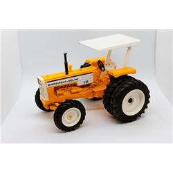 Minneapolis Moline G750 Toy Farmer Has Box