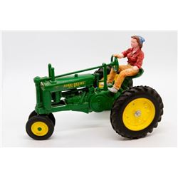 John Deere model A unstyled No Box