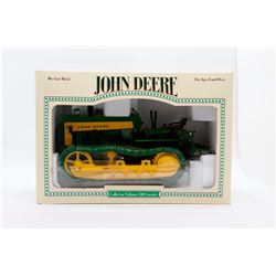 John Deere 430 crawler 3pt Has Box