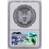 Image 2 : 2017 $1 American Silver Eagle Coin NGC MS70 Early Releases