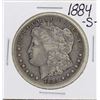 Image 1 : 1884-S $1 Morgan Silver Dollar Coin