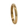 Image 1 : 14KT Yellow Gold Lady's Band