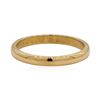 Image 2 : 14KT Yellow Gold Lady's Band