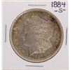 Image 1 : 1884-S $1 Morgan Silver Dollar Coin