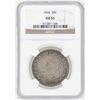 1828 Capped Bust Half Dollar Coin NGC AU55