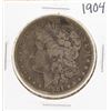 Image 1 : 1904 $1 Morgan Silver Dollar Coin