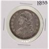 1833 Capped Bust Half Dollar Coin