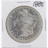 1885 $1 Morgan Silver Dollar Coin