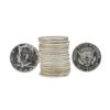 Roll of (20) Brilliant Uncirculated 1964 Kennedy Half Dollar Coins