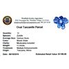 Image 2 : 12.43 ctw Oval Mixed Tanzanite Parcel