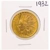 Image 1 : 1932 $10 Indian Head Eagle Gold Coin