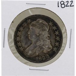 1822 Capped Bust Half Dollar Coin