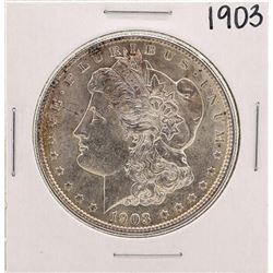 1903 $1 Morgan Silver Dollar Coin