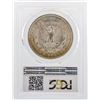 Image 2 : 1889 $1 Morgan Silver Dollar Coin PCGS MS63