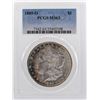 1885-O $1 Morgan Silver Dollar Coin PCGS MS63