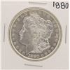 1880 $1 Morgan Silver Dollar Coin