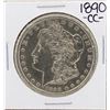 1890-CC $1 Morgan Silver Dollar Coin