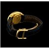 Image 3 : Cartier Baignoir Mini 18KT Yellow Gold Ladies Watch