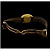 Image 4 : Cartier Baignoir Mini 18KT Yellow Gold Ladies Watch