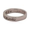 0.50 ctw Diamond Ring - 14KT White Gold