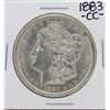 Image 1 : 1883-CC $1 Morgan Silver Dollar Coin
