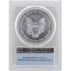 Image 2 : 2016 $1 American Silver Eagle Coin PCGS MS70 First Strike