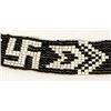Image 2 : Native American Beaded Rolling Log Headband